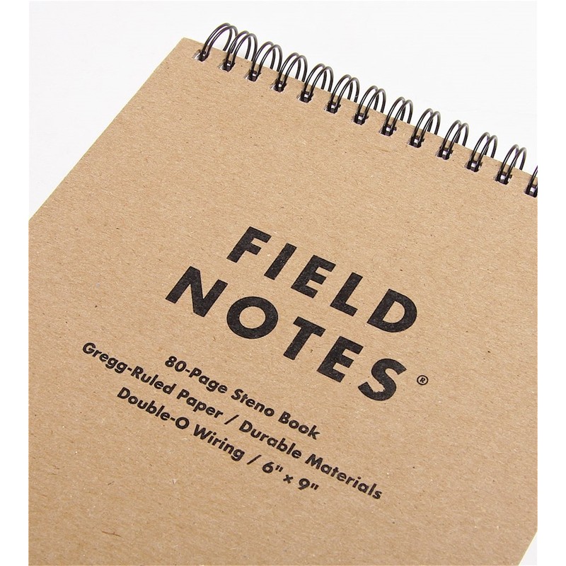 Field Notes® Steno Book FN-07 